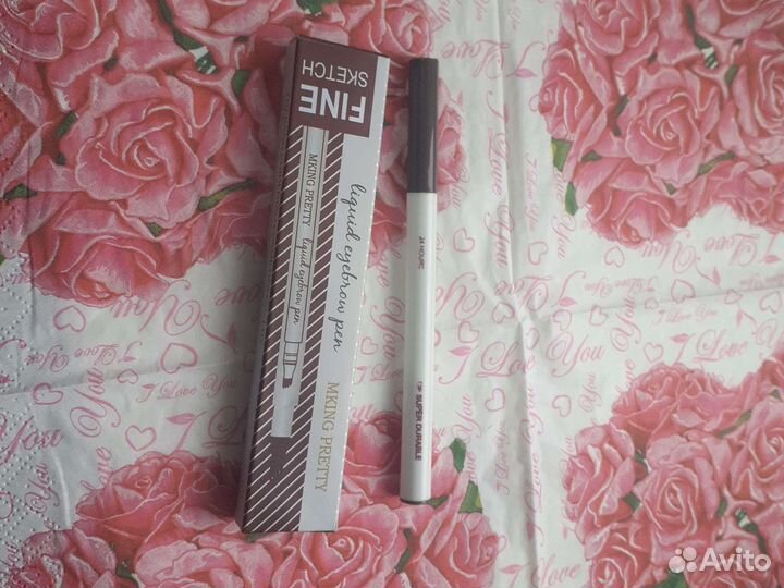 Маркер для бровей