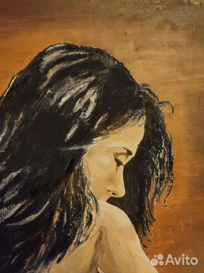 Картина маслом