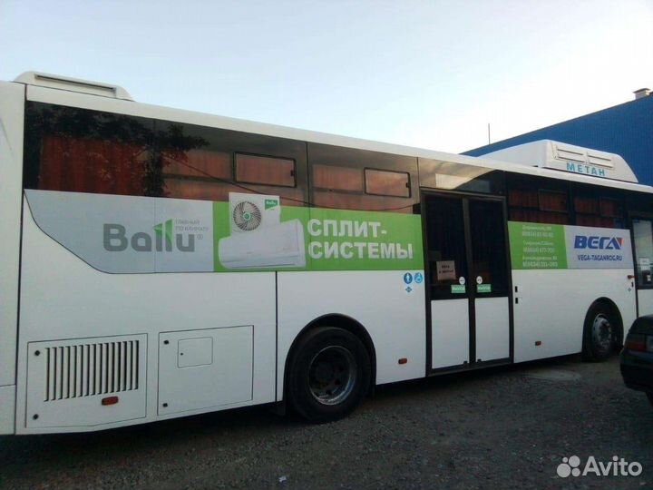 Реклама в маршрутках