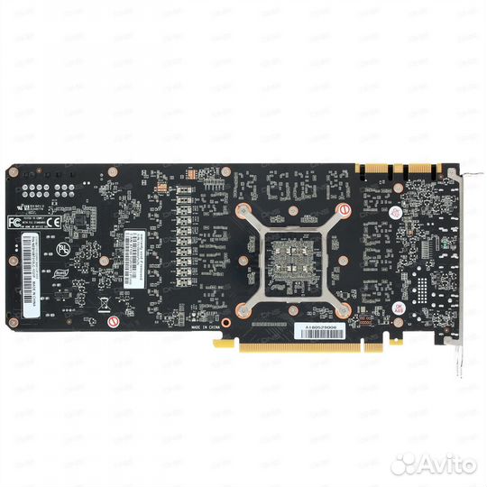 Palit GeForce GTX 1080 Ti founders edition