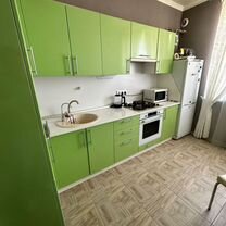 1-к. квартира, 40 м², 2/3 эт.