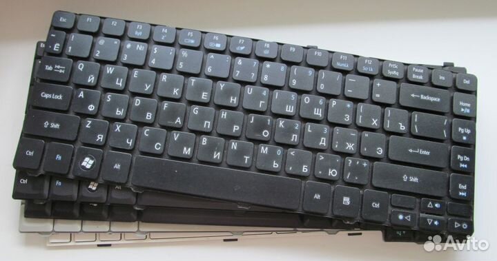 Клавиатуры для ноутбуков б/у