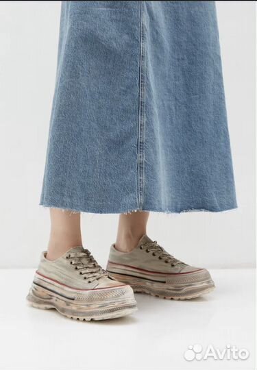 Nexpero. Новые кеды