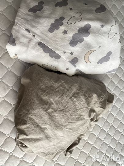 Матрас ортопедический для новорожденных 85 60