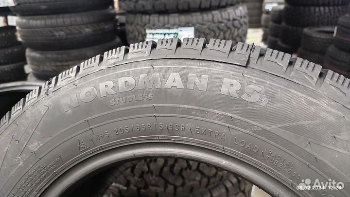 Nokian Tyres Nordman RS2 175/65 R14 86R