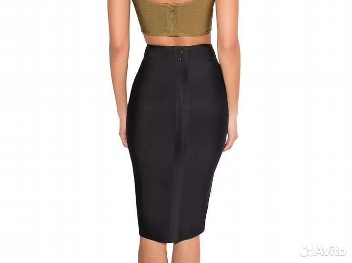 Юбка бандажная