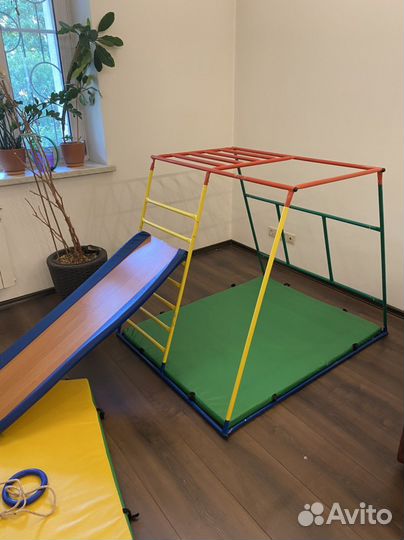 Спортивный комплекс ранний старт