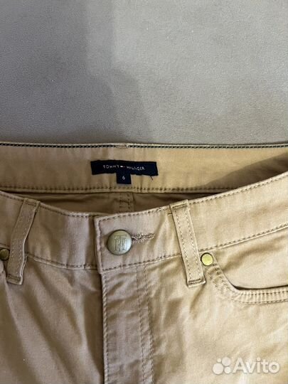 Брюки tommy hilfiger