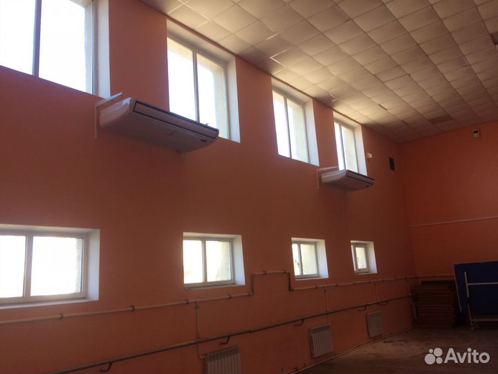 Продажа. Монтаж Кондиционеров и систем вентиляции