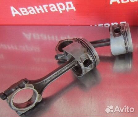 Шатун с поршнем Nissan Primera P12 QG16DE 2004