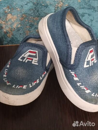 Детский обувь