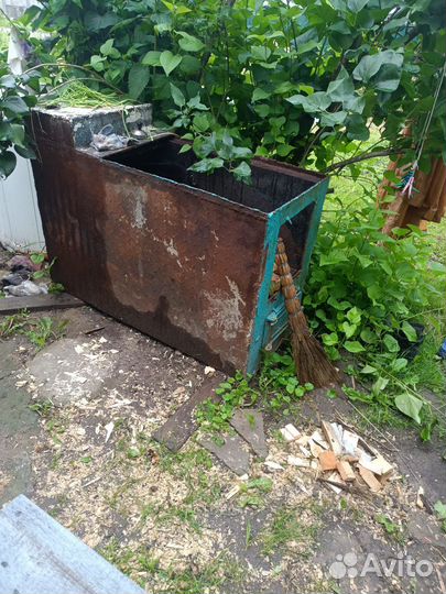 Печь для водяного отопления дома,в хорошем с/ ии