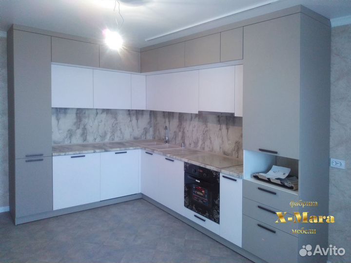 Кухня новая в рассрочку
