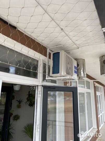 Монтаж кондиционеров