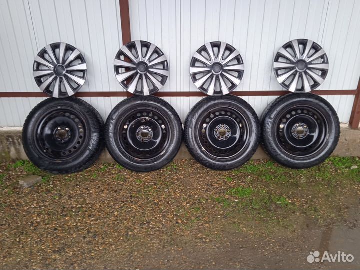 Cordiant Winter Drive 205/60 R16