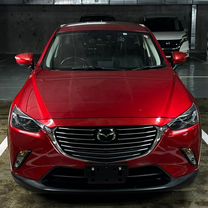 Mazda CX-3 1.5 AT, 2015, 112 000 км, с пробегом, цена 1 699 000 руб.