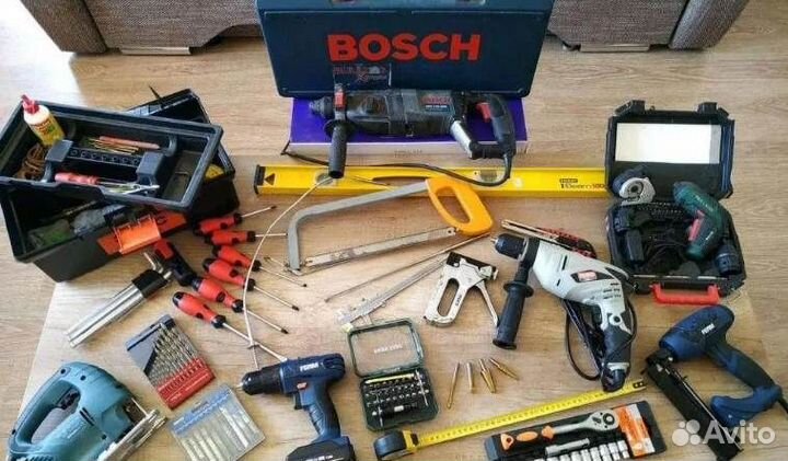 Мастер на час выезд Муж на час