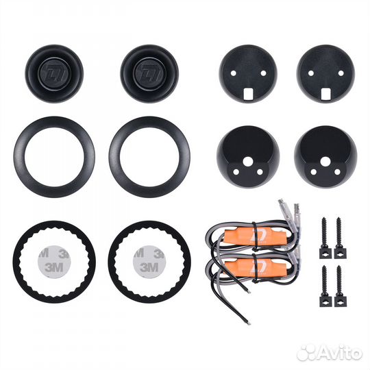 DL Audio Raven Easy Install Neo Tweeter V2