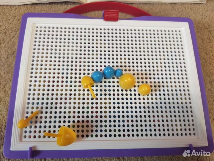 Игровая мозаика