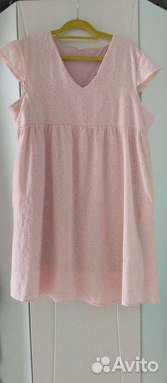 Платье летнее 60 размер