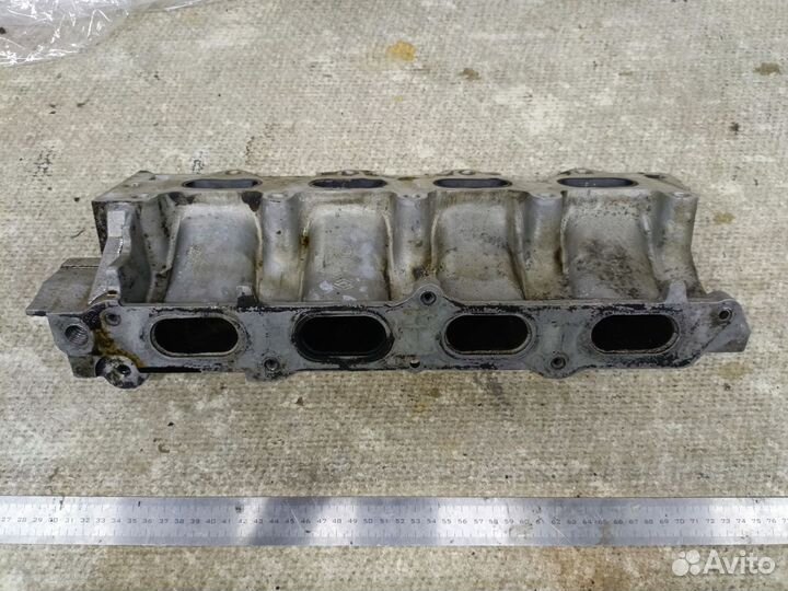 Впускной коллектор Renault K4M Megane 2