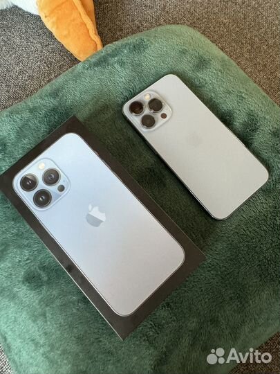 iPhone 13 Pro, 128 ГБ
