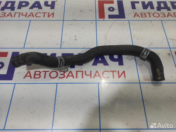 Патрубок отопителя Toyota Corolla E18 8724502P00