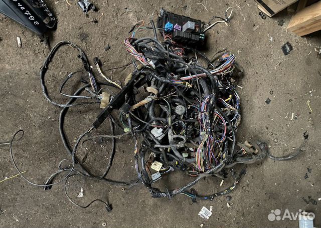 Проводка (салон ) Zaz Chance 2009-2014