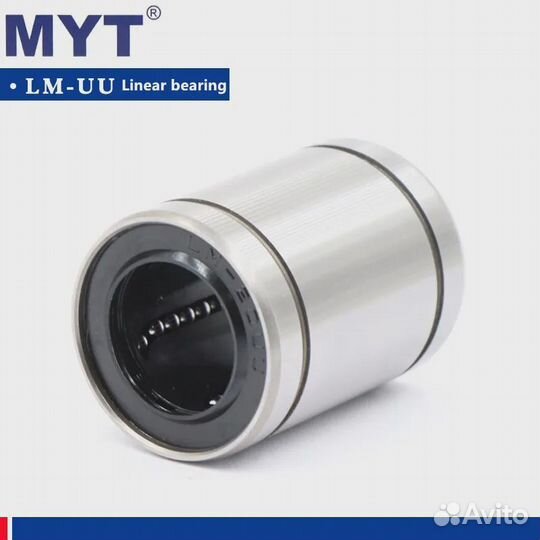 Линейный подшипник LM25UU MYT