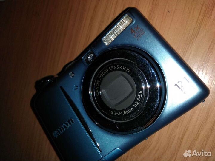 Фотоаппарат Canon