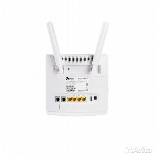 Wifi роутер qtech QMO-I21