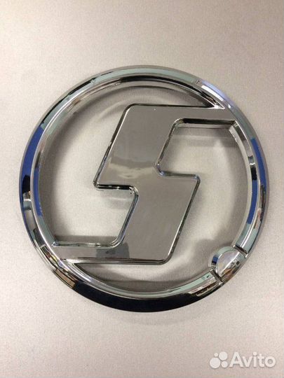 Знак (эмблема) Shacman