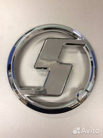 Знак (эмблема) Shacman