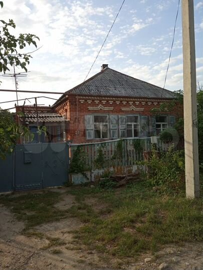 Дом 49 м² на участке 17 сот.