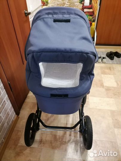 Прогулочная коляска brio