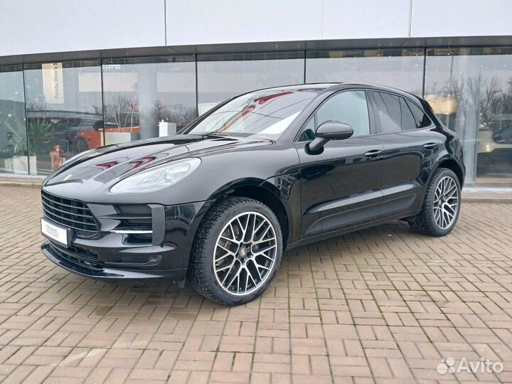 Porsche Macan 2.0 AMT, 2019, 54 191 км