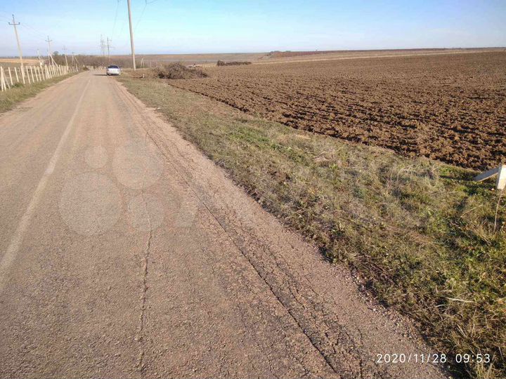 Участок 1,6 га (СНТ, ДНП)