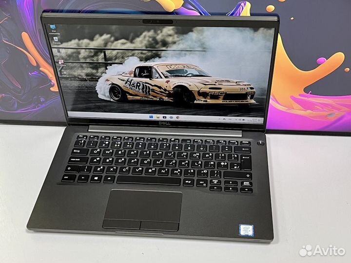 Dell Latitude 7400 i5/8/256 IPS Full HD