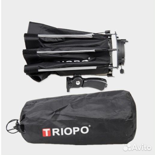 Портативный восьмиугольный софт 65 см для вспышки