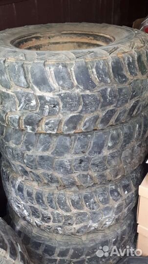 Шины грязевые на УАЗ