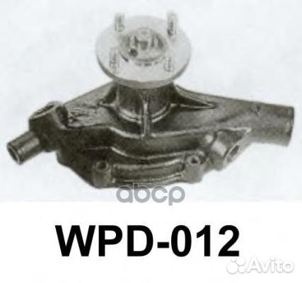 Насос водяной WPD-012 Aisin