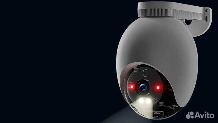 Уличная IP камера Imilab Outdoor Security 3K EU