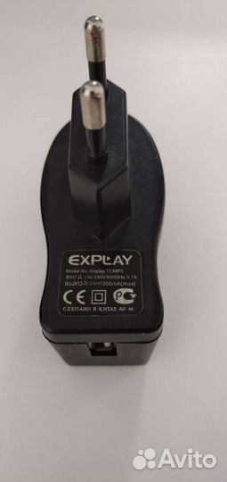 Блок питания explay