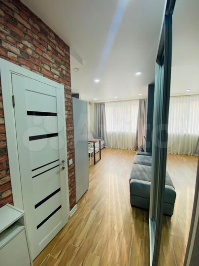 Квартира-студия, 28 м², 1/3 эт.