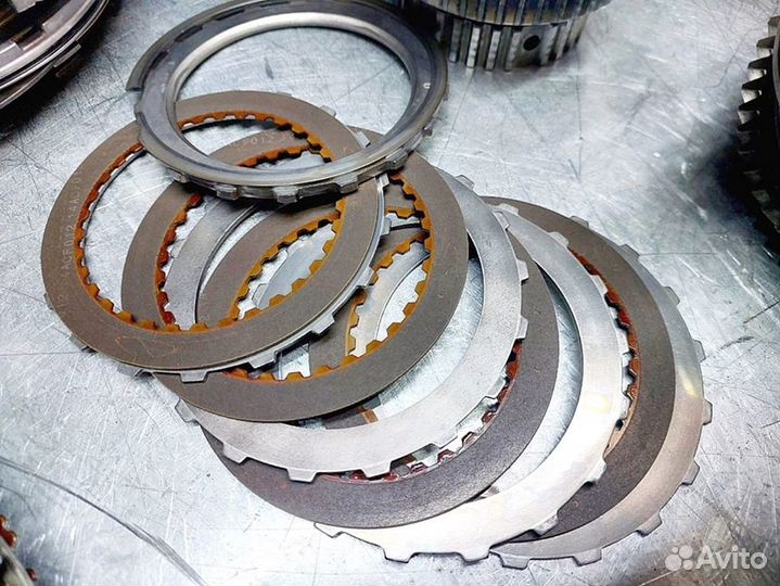 Замена масла в коробке передач как для себя