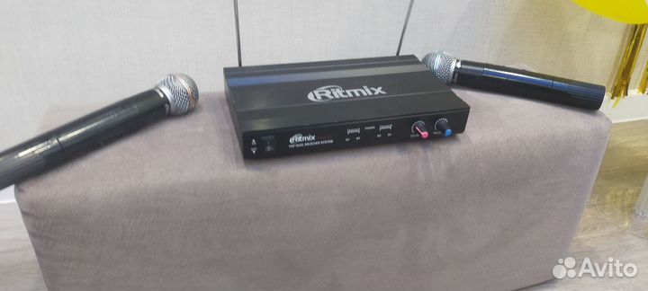 Аренда звукового и светового проф. оборудования