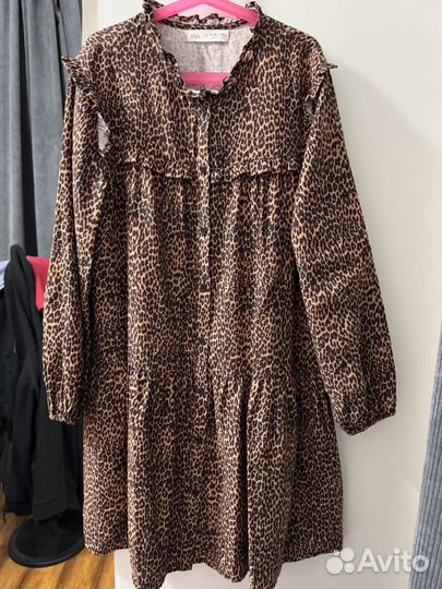 Платье zara 146-152