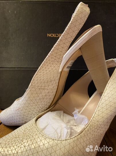 Туфли 39 р кожа натуральная