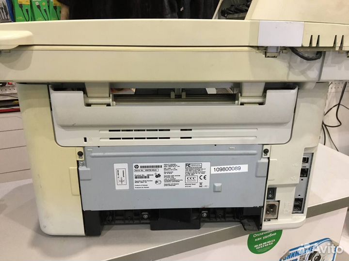 Принтер HP Laserjet M1522nf (17)