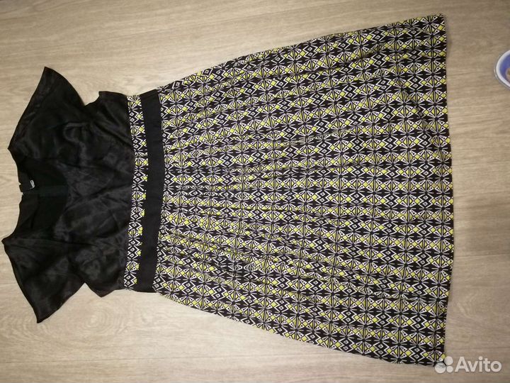 Платье летнее р. 52-54